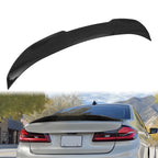 Carbon Highkick Trunk Spoiler for BMW F10 528i 535i 535d 550i M5 (2011–2017)