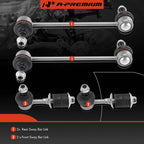 Set of 4 Sway Bar Link Kit for Hyundai Sonata (1999–2005)