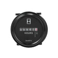 Quartz Hour Meter Digital Counter 680V for Marine Boat Trucks Cars (AC/DC)