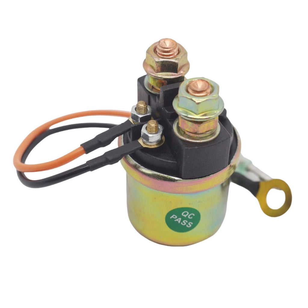 Starter Solenoid Relay for Yamaha Mercury Outboard Motor (825096T01, 95642M)