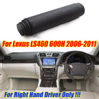RHD Leather Dashboard Cover for Lexus LS460 600H (2006–2011)