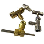 R134A Can Tap Kit with Valve Core Removal Tool for Automotive (All Years)