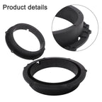6.5 Inch Speaker Spacer for Car Audio System (Universal Fit)