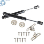 Set of 2 Lift Support Struts for Universal Toolbox Trunk (180mm)