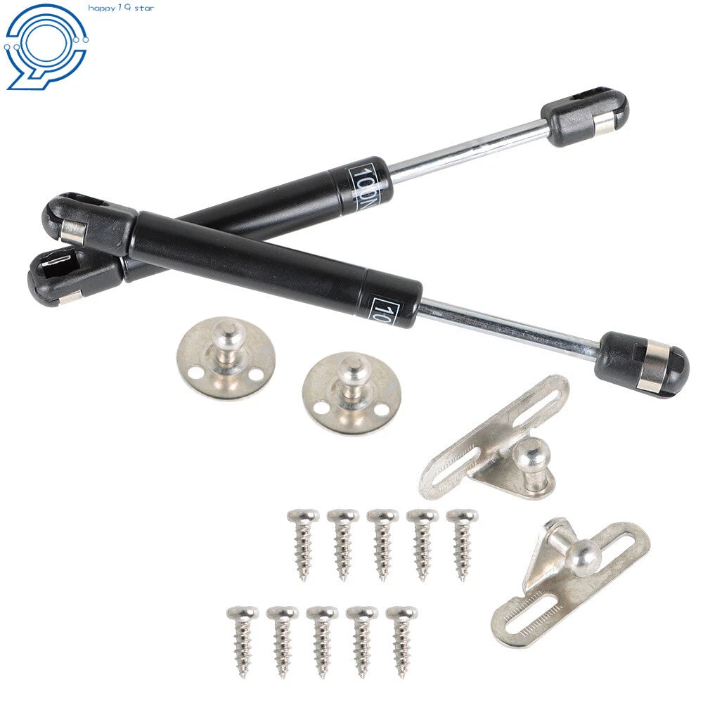 Set of 2 Lift Support Struts for Universal Toolbox Trunk (180mm)