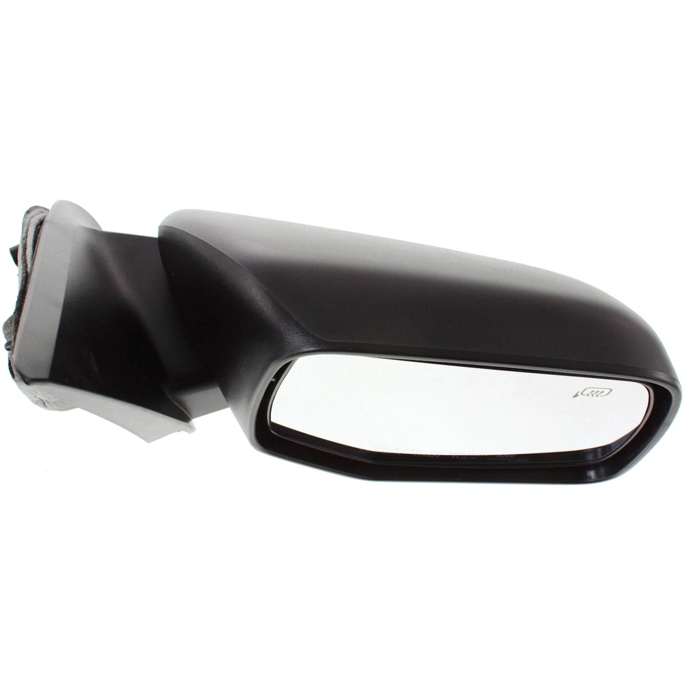Right Side Mirror for Ford Escape, Mercury Mariner (2008–2012) Textured Black