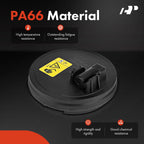 PCV Valve Cover Repair Kit for BMW X5 X1 X3 X4 X6 F30 (2000–2023)
