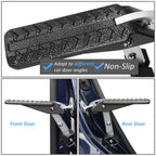 Foldable Car Door Latch Hook Step for Universal Vehicles (2010–2023)