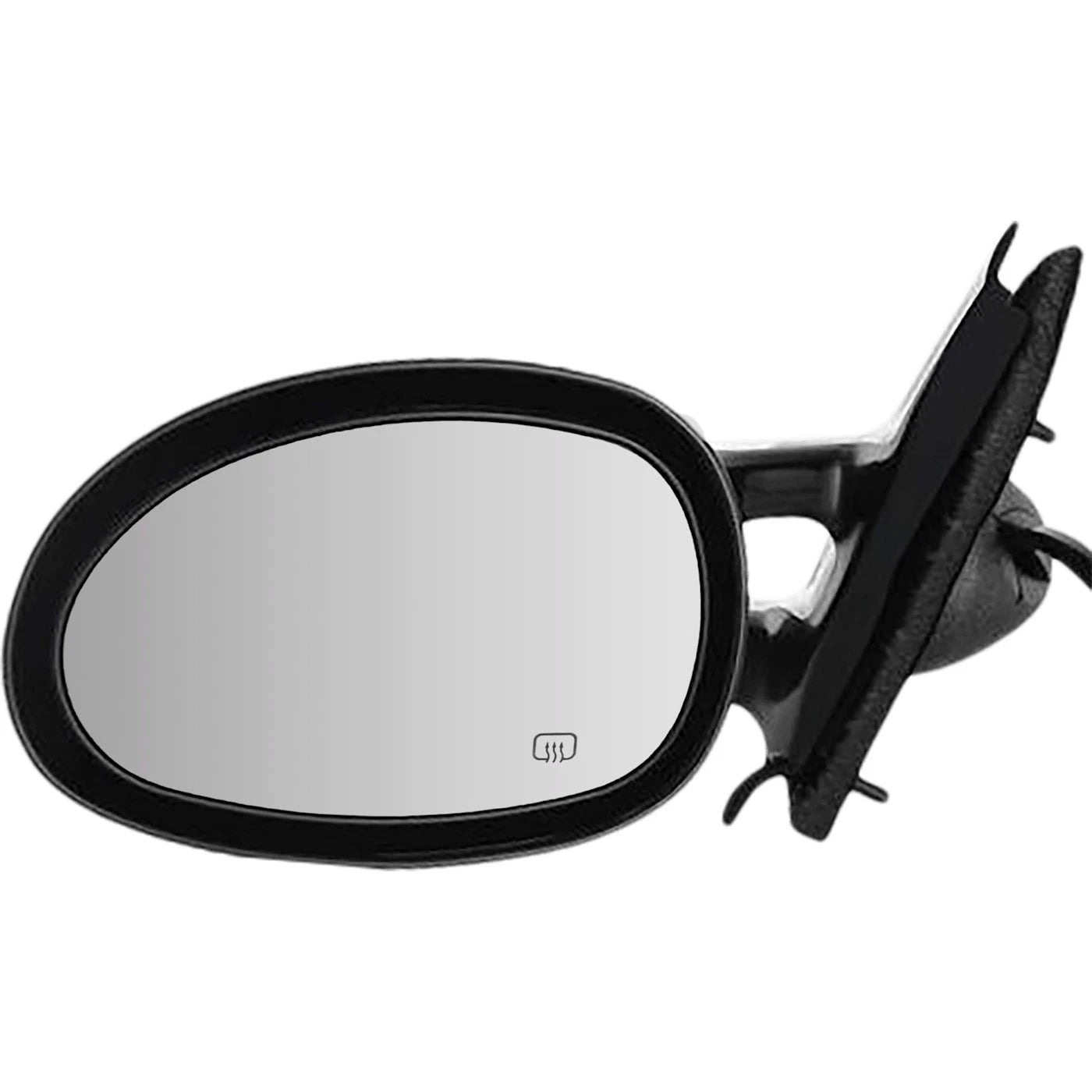 Set of 2 Heated Mirrors for Breeze