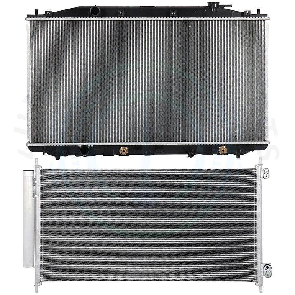 Cooling Kit for Honda Crosstour (2012–2015) & Accord (2008–2012)