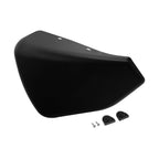 Matte Black Left Battery Side Cover for Harley Sportster 883 1200 (2014–2022)