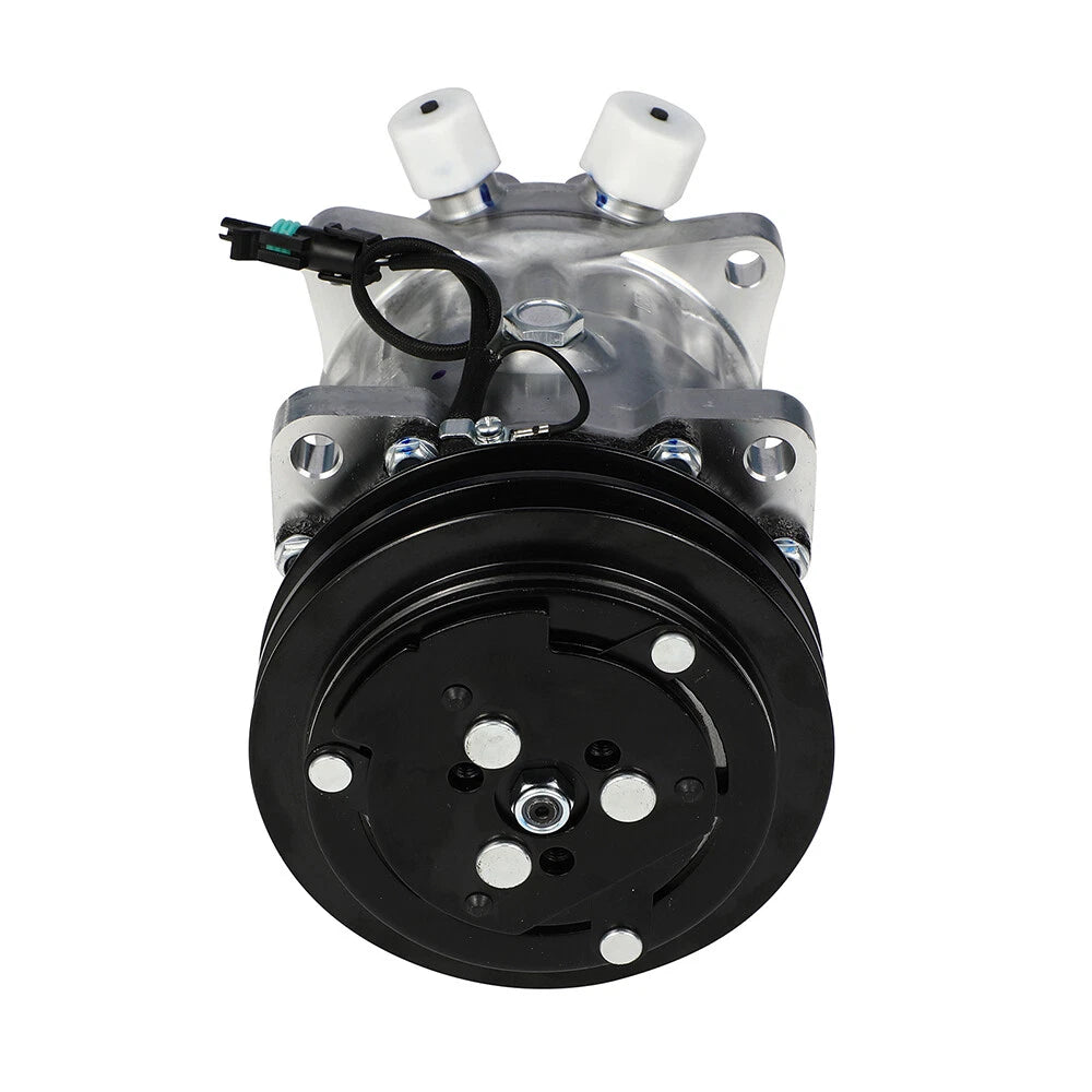 A/C Compressor for Mack CL, Peterbilt 379, Volvo 940 (1991-2001)