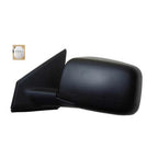 Driver Side Power Door Mirror Replacement w Heated Glass for Toyota Corolla (2014–2018)