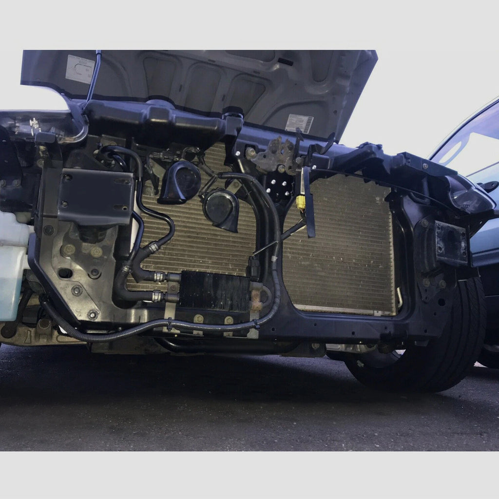 Front Radiator Core Support for Nissan 350Z (2003–2009)