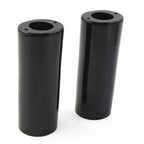 Extended Fork Slider Covers for Harley Street Glide, Road King, Softail (2006-2023)