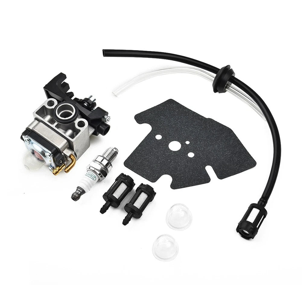 Carburetor Fuel Filter Attachment Kit for GX25 GX25N (Engine Trimmer)