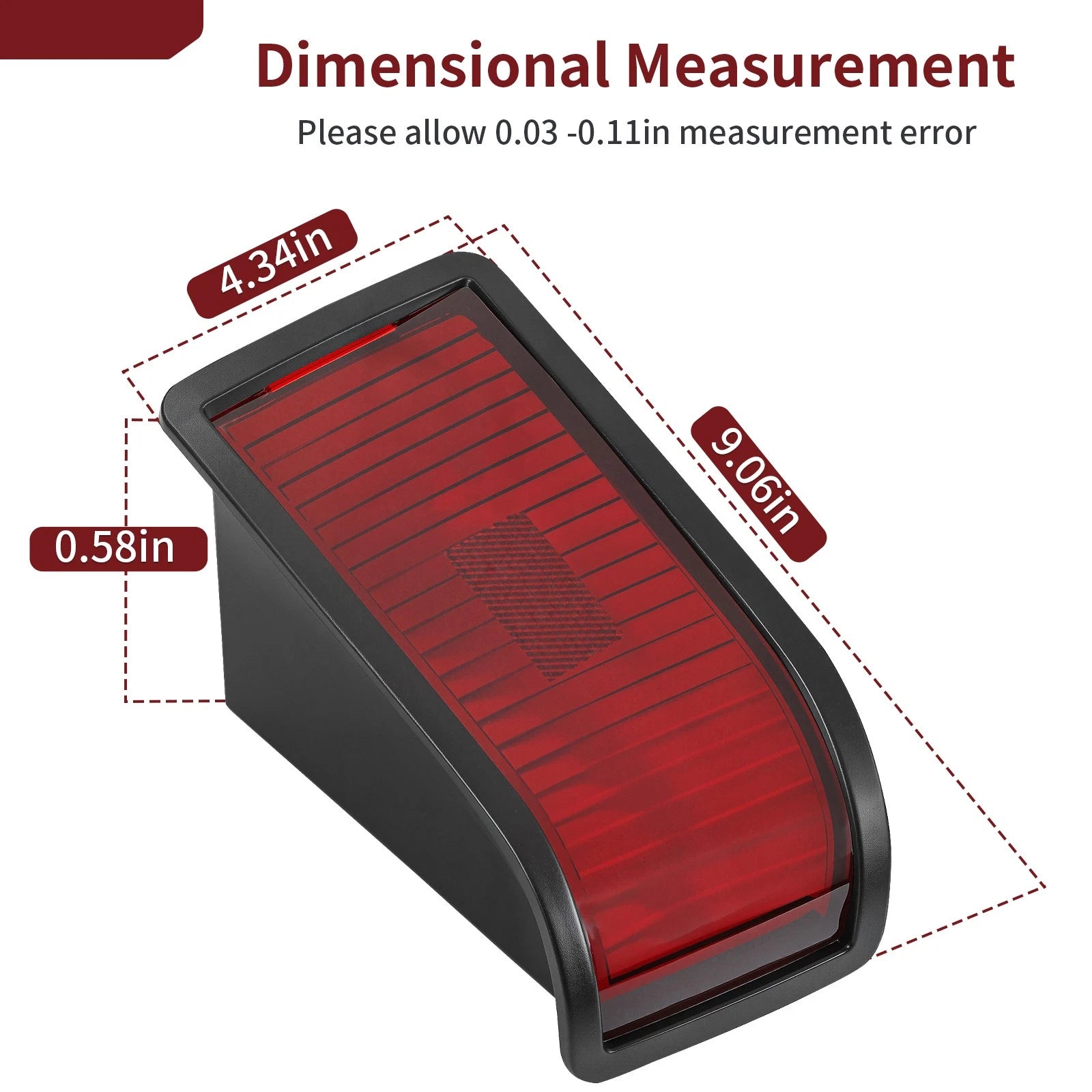 Tail Light Set for John Deere 415 425 445 455 (1990-2020)