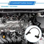 Crankshaft Position Sensor 2.0L for BMW 320i F30 (2013-2018)