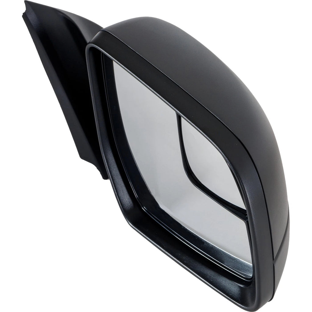Right Side Mirror for Ford Ranger (2019–2022) Manual Glass Textured Black