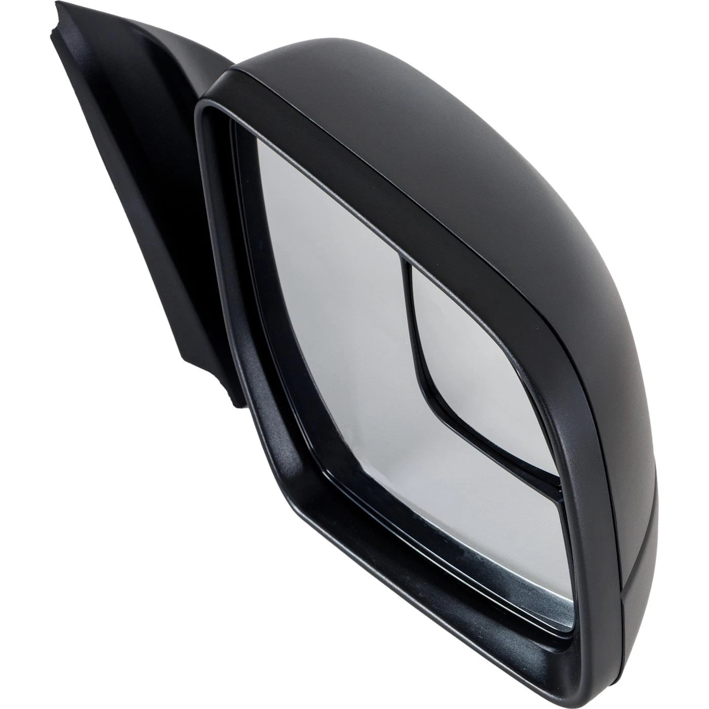 Right Side Mirror for Ford Ranger (2019–2022) Manual Glass Textured Black