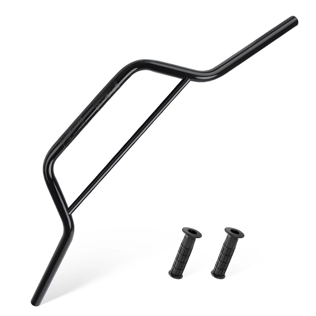 Handlebar & Grips for Yamaha Banshee YFZ350 (1987–2001) / Blaster YFS200 (1988–2001)