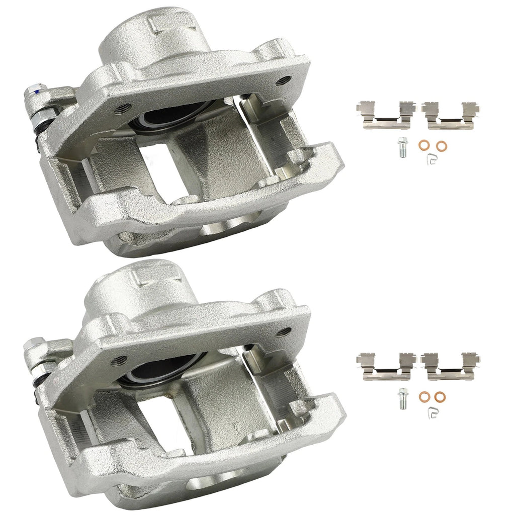 Set of 2 Brake Calipers for Lexus GS300, IS250 (2006–2015)