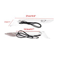 LED Turn Signal Lights for Harley Touring Road Glide (2014–2023)