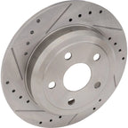 Rear Brake Disc for Jeep Grand Cherokee, Dodge Durango (2011–2020)