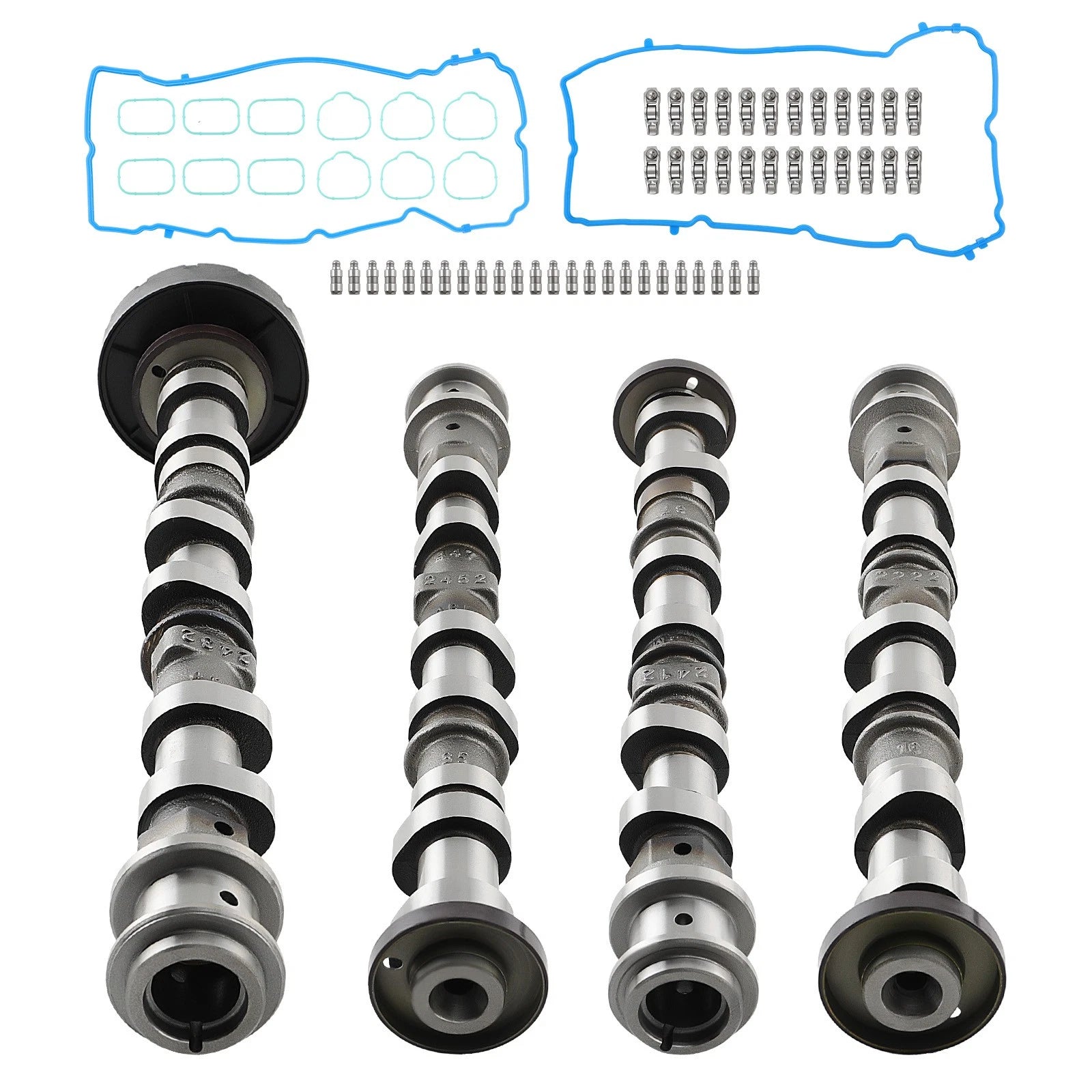Cam & Rocker Arms Lifters Kit for Chrysler 300, Ram C/V 3.6L V6 (2011–2016) 05184380AF