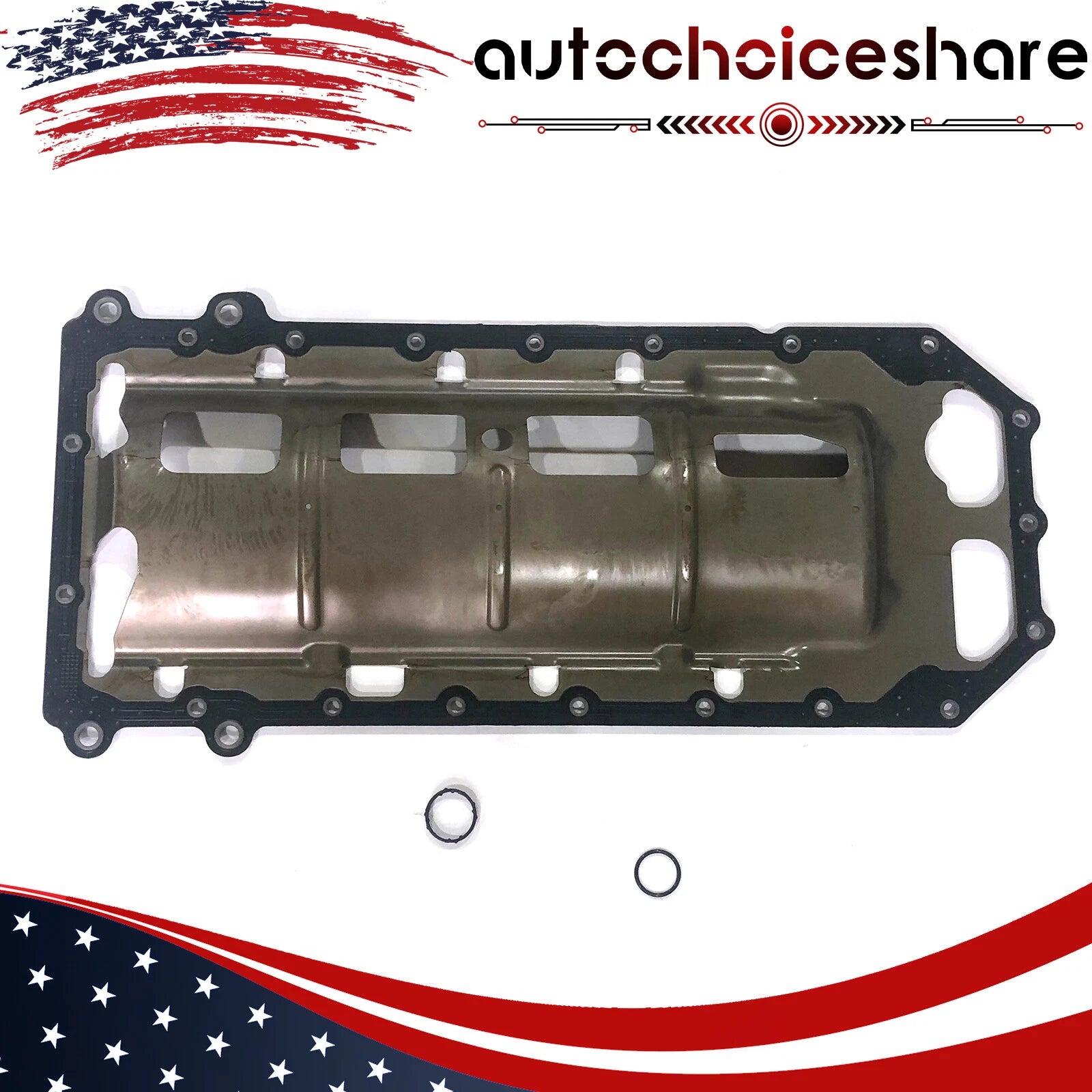Oil Pan Gasket for Chrysler 300 Dodge Charger Jeep Grand Cherokee (2005–2016)