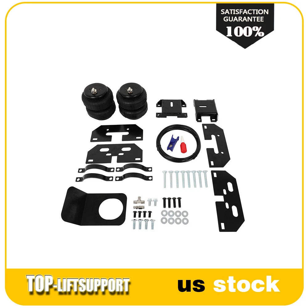 Tow Assist Air Suspension Bag Kit for Dodge Ram 2500 3500 (2003–2013)