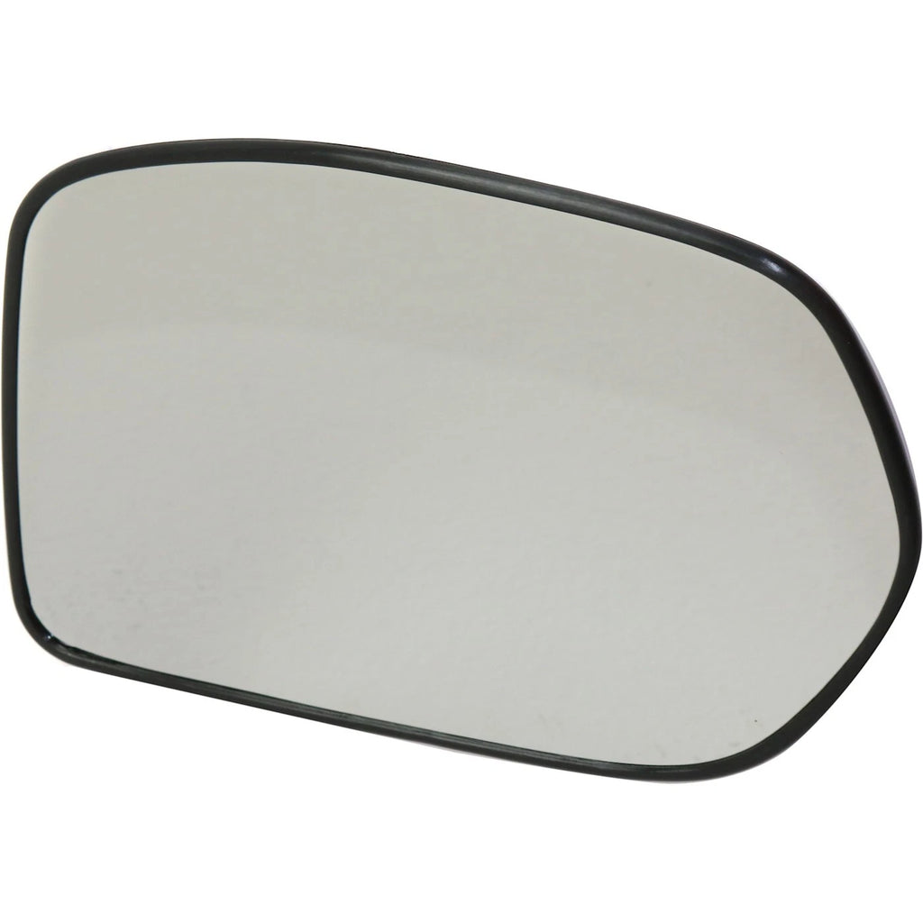 Heated Driver Left Side Mirror Glass for Honda CR-V (2007–2011)