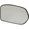 Heated Driver Left Side Mirror Glass for Honda CR-V (2007–2011)