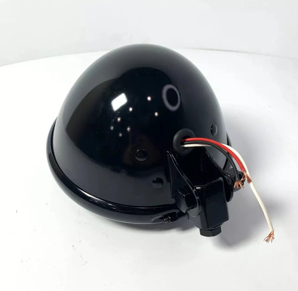 Motorcycle Housing Bottom Mount Replacement with 8 LED Headlight for Honda (2004–2012)