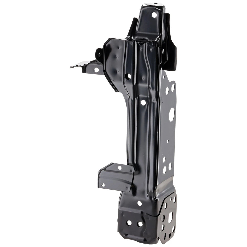 Set of 2 Radiator Supports for Sedan (Driver & Passenger Side)
