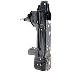 Set of 2 Radiator Supports for Sedan (Driver & Passenger Side)