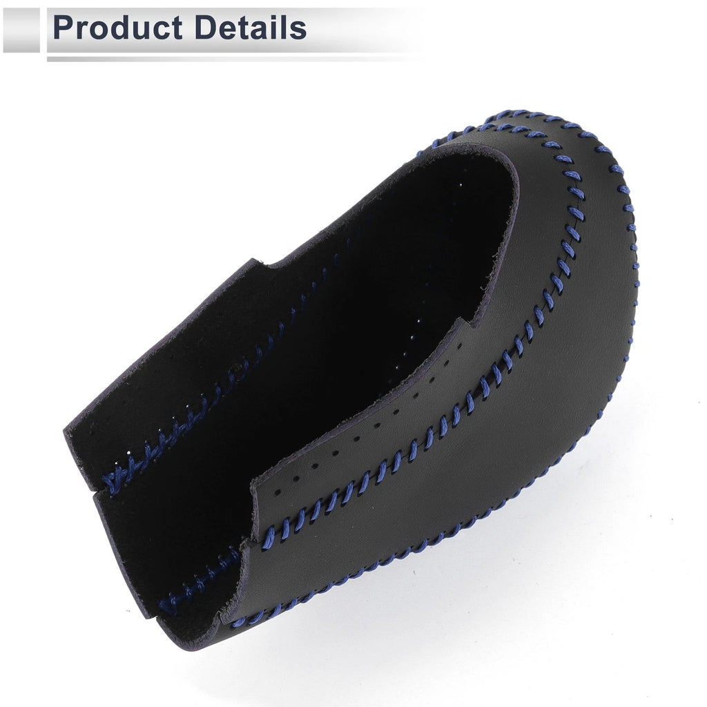1 Pc Gear Shift Knob Cover for Chevrolet Cruze (2011–2015) Black Blue