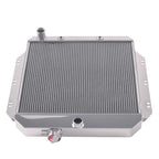 3-Row Aluminum Cooling Radiator for Chevrolet Suburban (1960–1962)