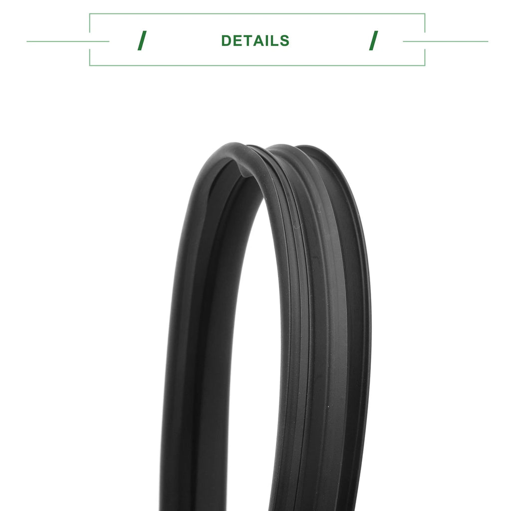 1 Pc Rear Left Door Window Run Channel Seal Strip No. 6815212170 for Toyota