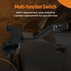 Windshield Wiper Turn Signal Switch for Ford F-Series (1992–1997)