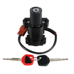 Ignition Key Switch Lock Set for Honda CRF1000A (2016–2018) / VFR800FD (2015–2018)
