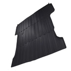 All-Weather Black Bed Mat for Ford F-150 5.5 Ft (2004–2014) TPE Anti-Slip