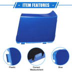 Tow Eye Hook Cover for Subaru Impreza (2010–2014) - Blue