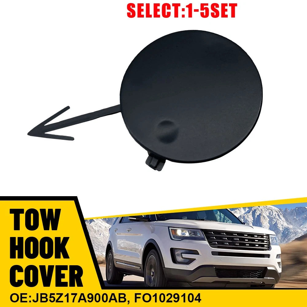 Tow Eye Cover Cap for Ford Explorer (2018–2019) FO1029104