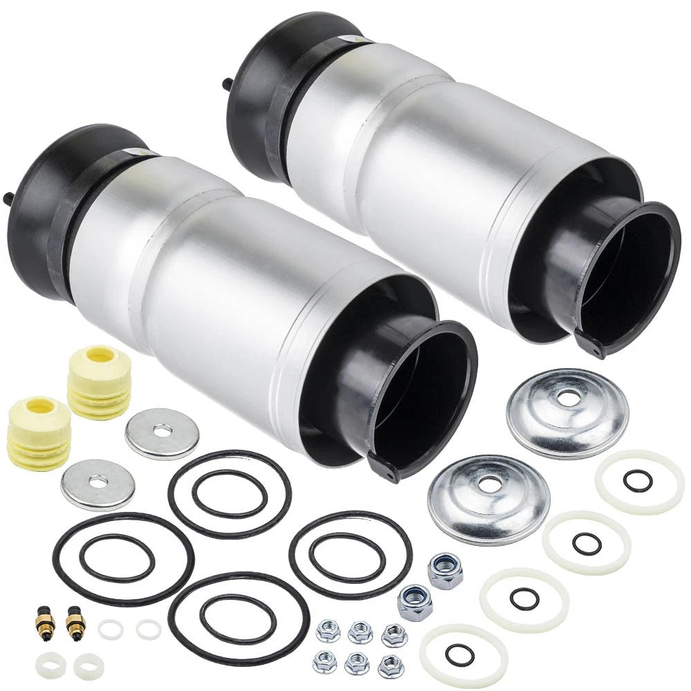 Pair Front Air Suspension Spring Bags for Land Rover Range Rover (2006–2009)