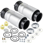 Pair Front Air Suspension Spring Bags for Land Rover Range Rover (2006–2009)
