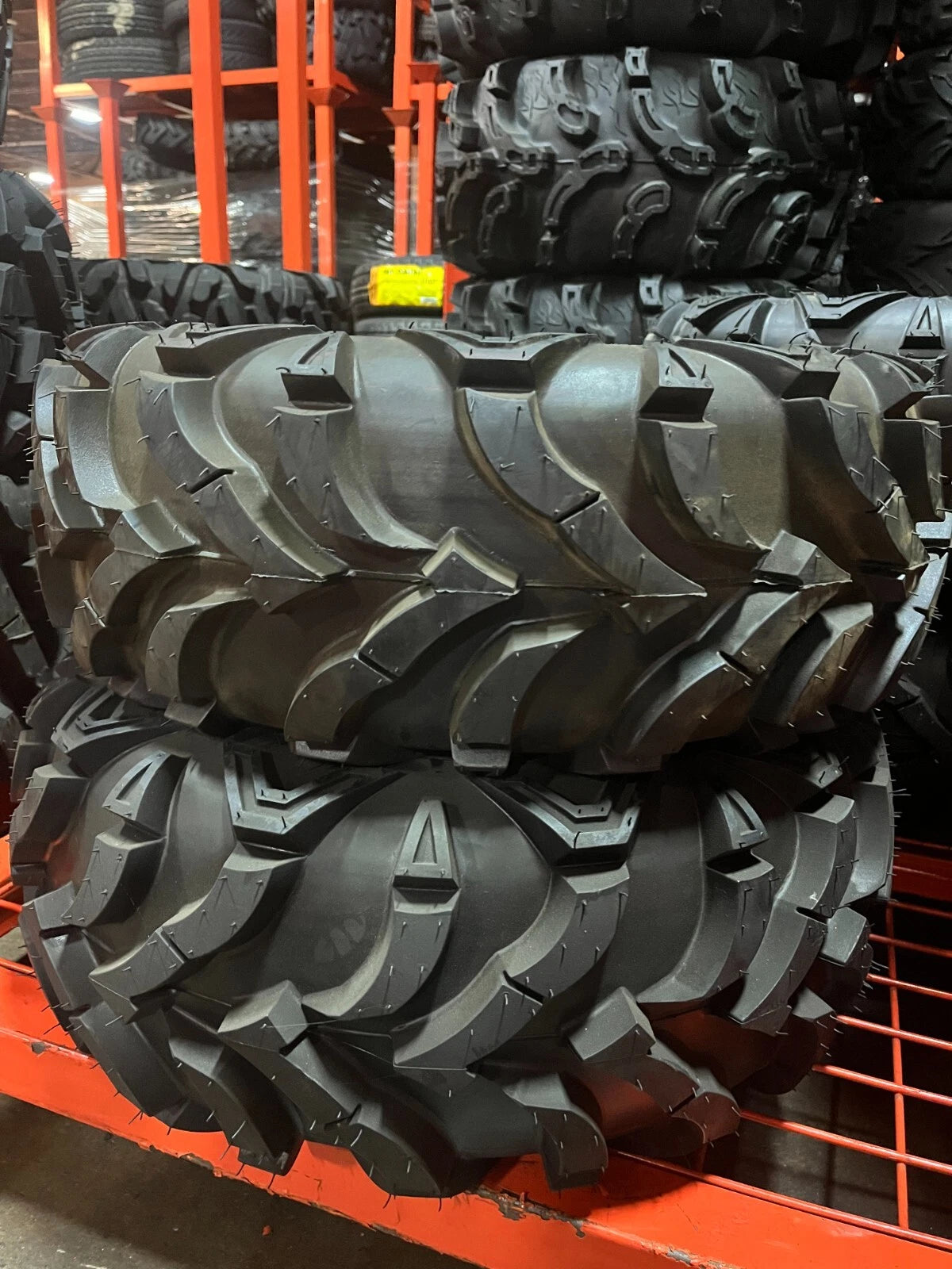 1PC AT Master ATV Tire 24x8-12 P341 6PR for ATV