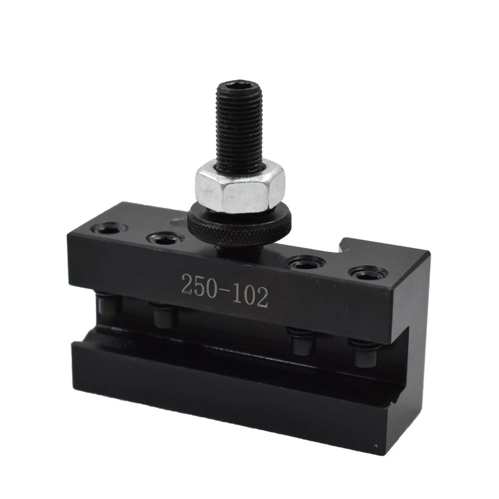 Set of 5 Quick Change Tool Post Boring Holders for AXA Lathes