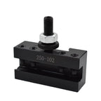 Set of 5 Quick Change Tool Post Boring Holders for AXA Lathes