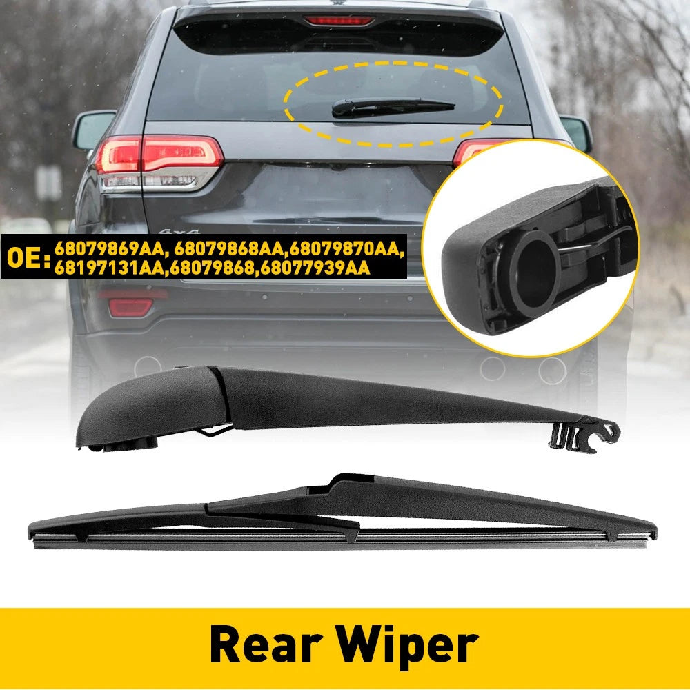 2X Rear Bumper Light Reflector for Mercedes Sprinter Crafter W906 (2006–2018)
